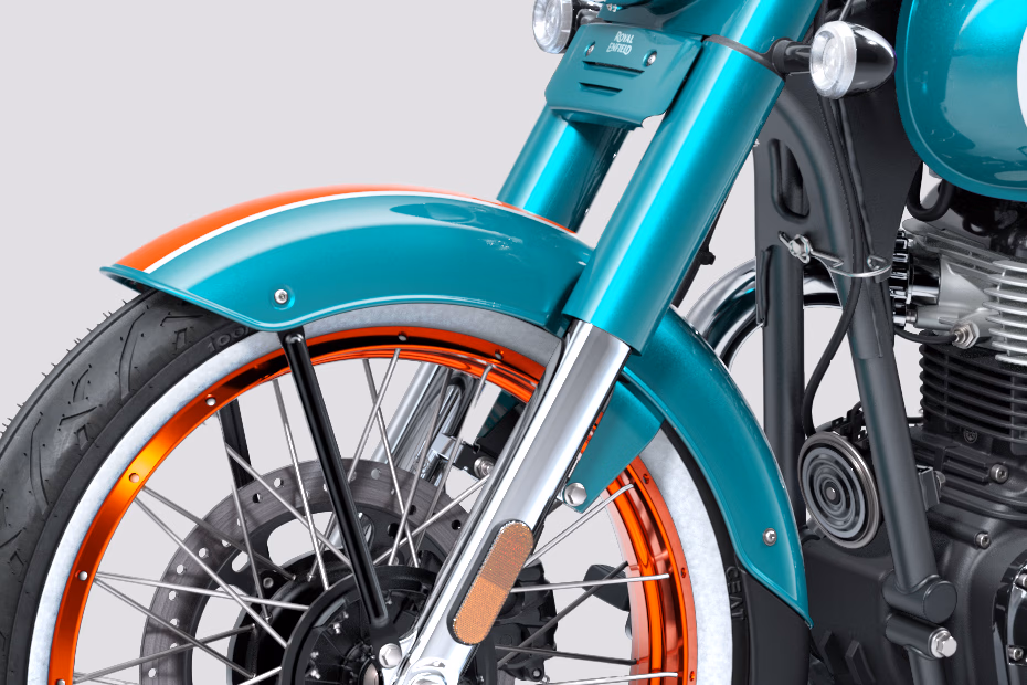 Royal Enfield Goan Classic 350 Dual Tone