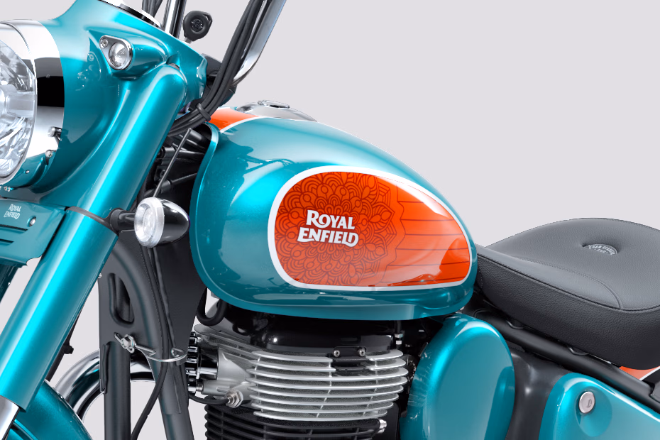 Royal Enfield Goan Classic 350 Dual Tone
