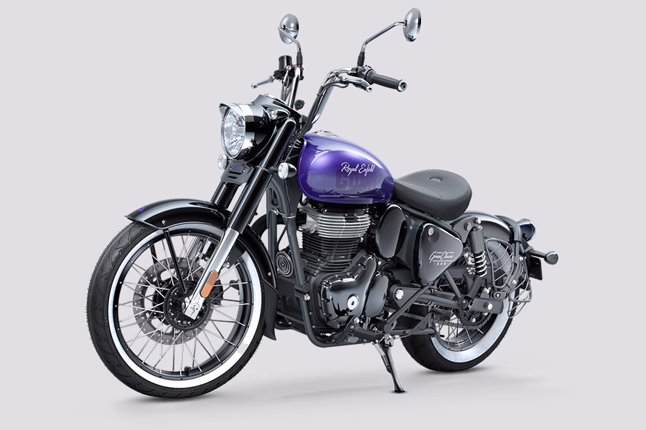Royal Enfield Goan Classic 350 Single Tone