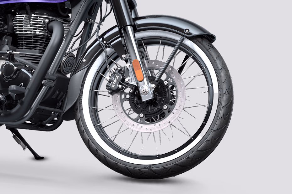 Royal Enfield Goan Classic 350 Single Tone