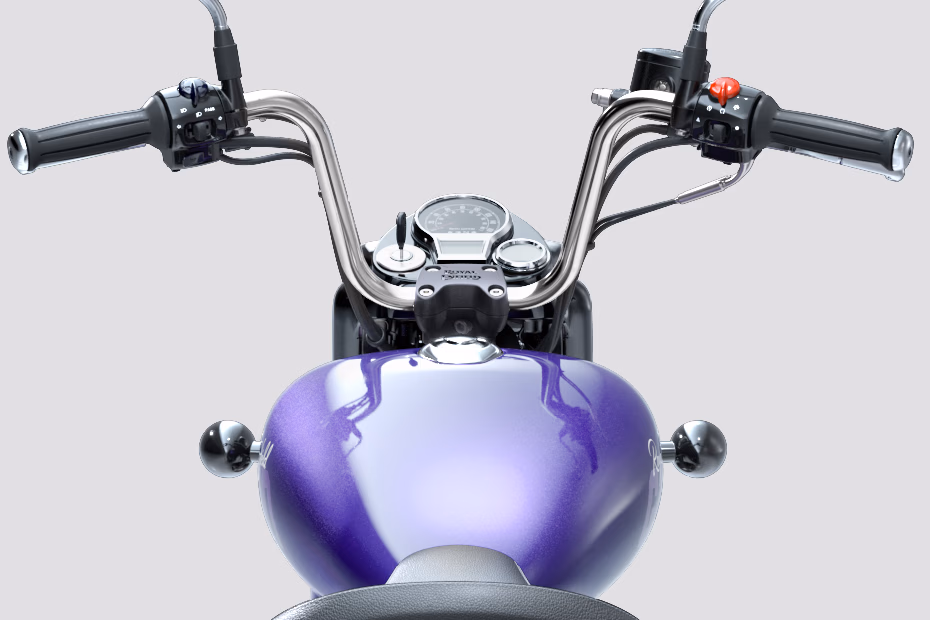 Royal Enfield Goan Classic 350 Single Tone