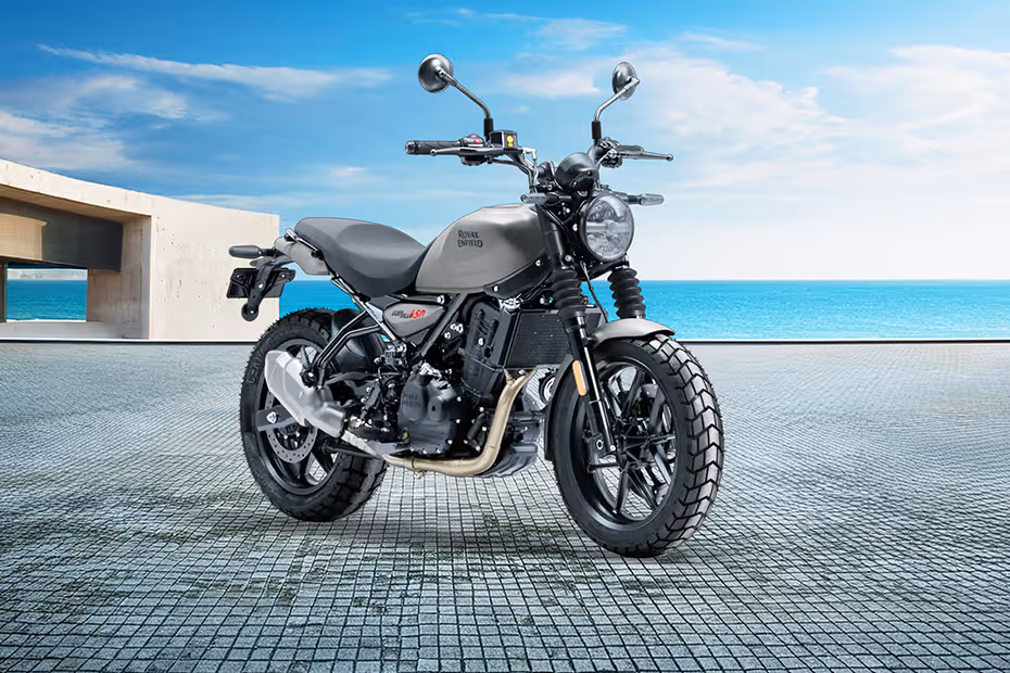 Royal Enfield Guerrilla 450 Analogue