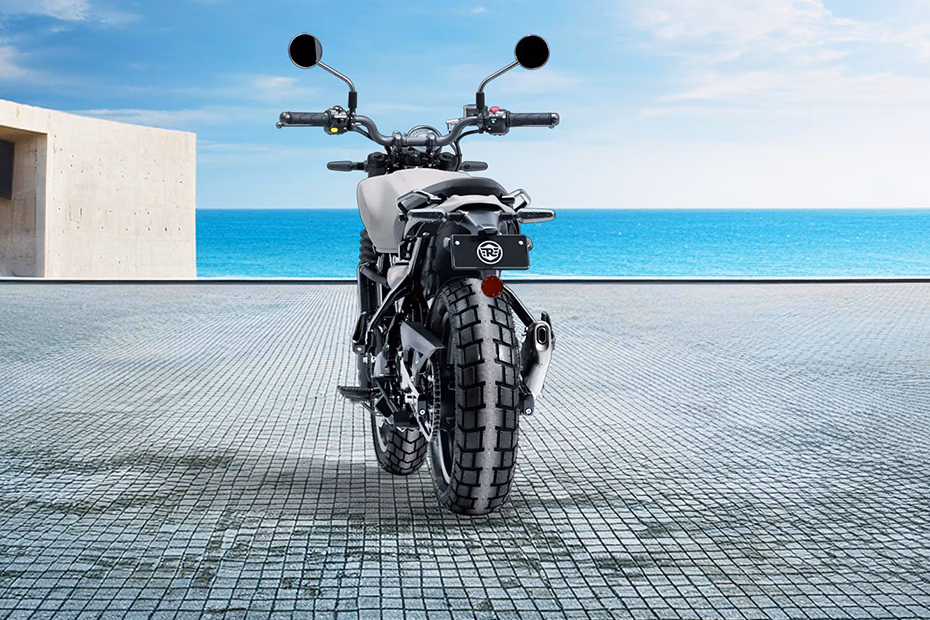Royal Enfield Guerrilla 450 Analogue