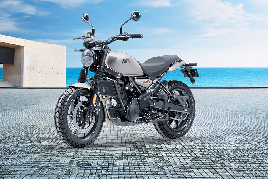 Royal Enfield Guerrilla 450 Analogue