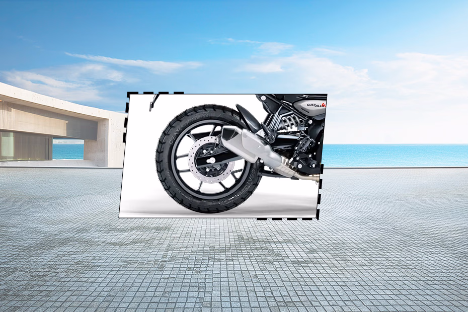 Royal Enfield Guerrilla 450 Analogue