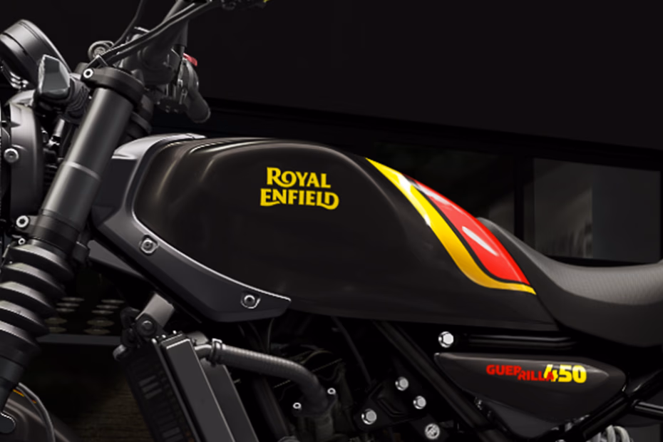 Royal Enfield Guerrilla 450 Dash