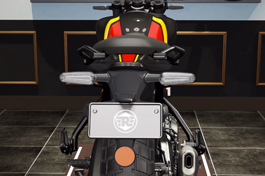 Royal Enfield Guerrilla 450 Dash