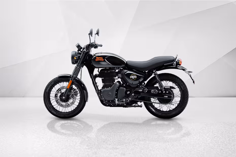 Royal Enfield Hunter 350 Base
