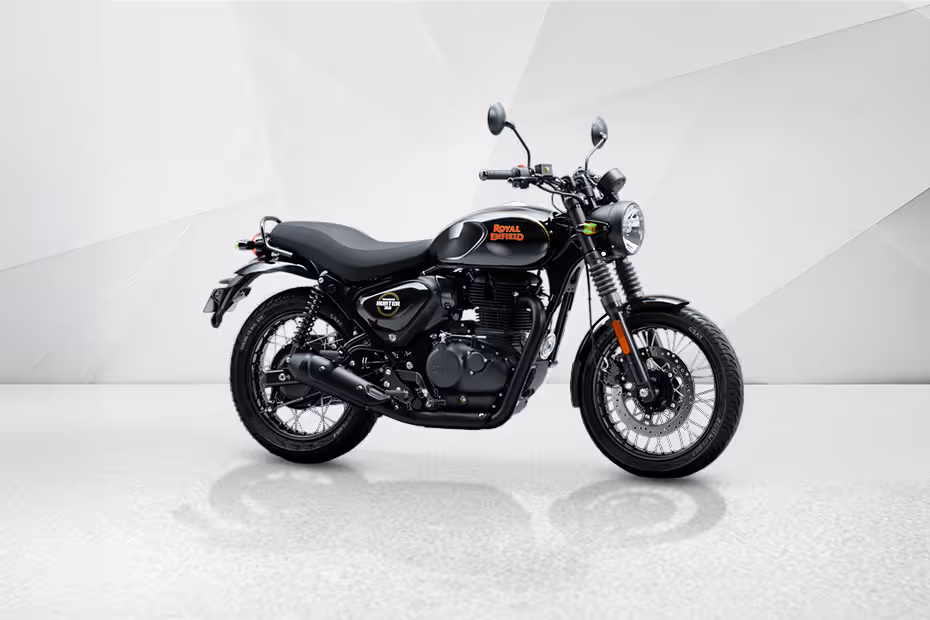 Royal Enfield Hunter 350 Base