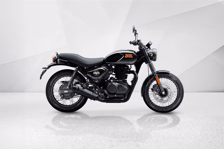 Royal Enfield Hunter 350 Base