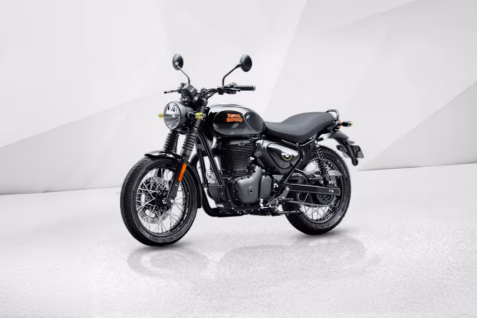 Royal Enfield Hunter 350 Base