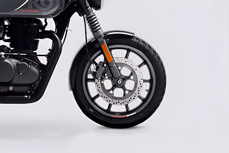 Royal Enfield Hunter 350 Mid