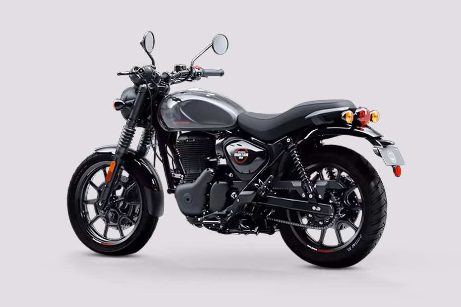 Royal Enfield Hunter 350 Mid