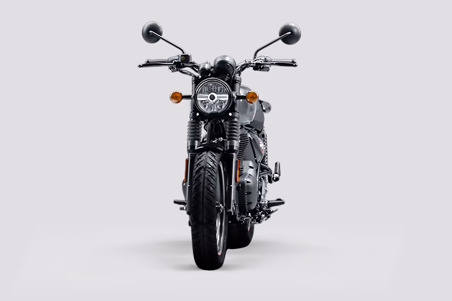 Royal Enfield Hunter 350 Mid