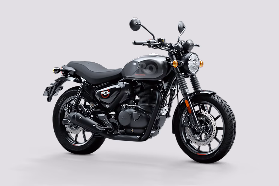 Royal Enfield Hunter 350 Mid