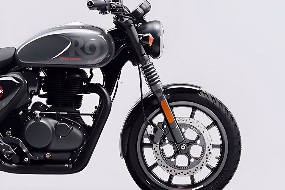 Royal Enfield Hunter 350 Mid
