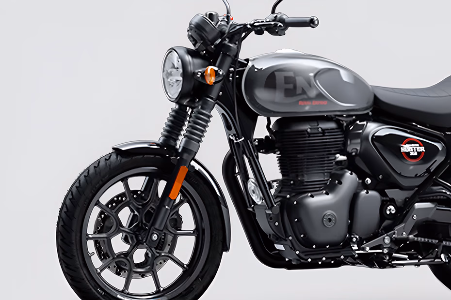 Royal Enfield Hunter 350 Mid