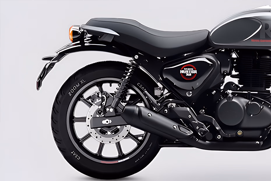 Royal Enfield Hunter 350 Mid