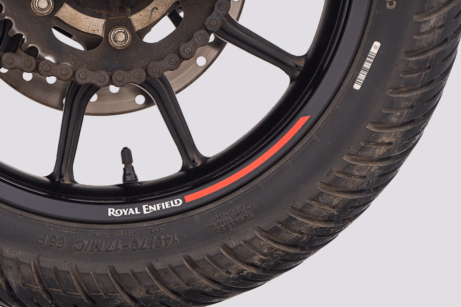 Royal Enfield Hunter 350 Top