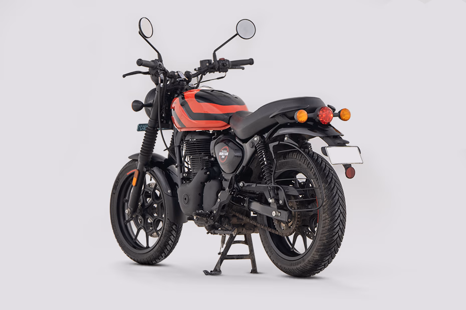 Royal Enfield Hunter 350 Top