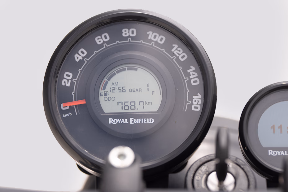 Royal Enfield Hunter 350 Top