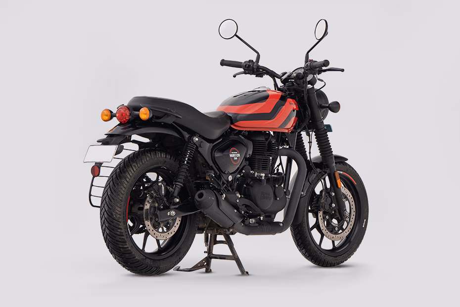 Royal Enfield Hunter 350 Top