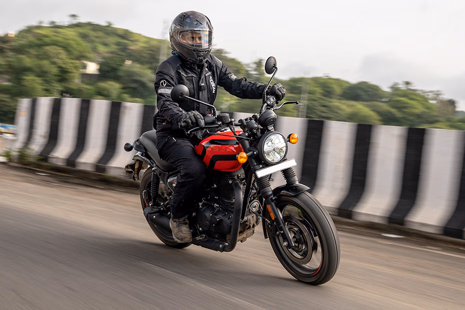 Royal Enfield Hunter 350