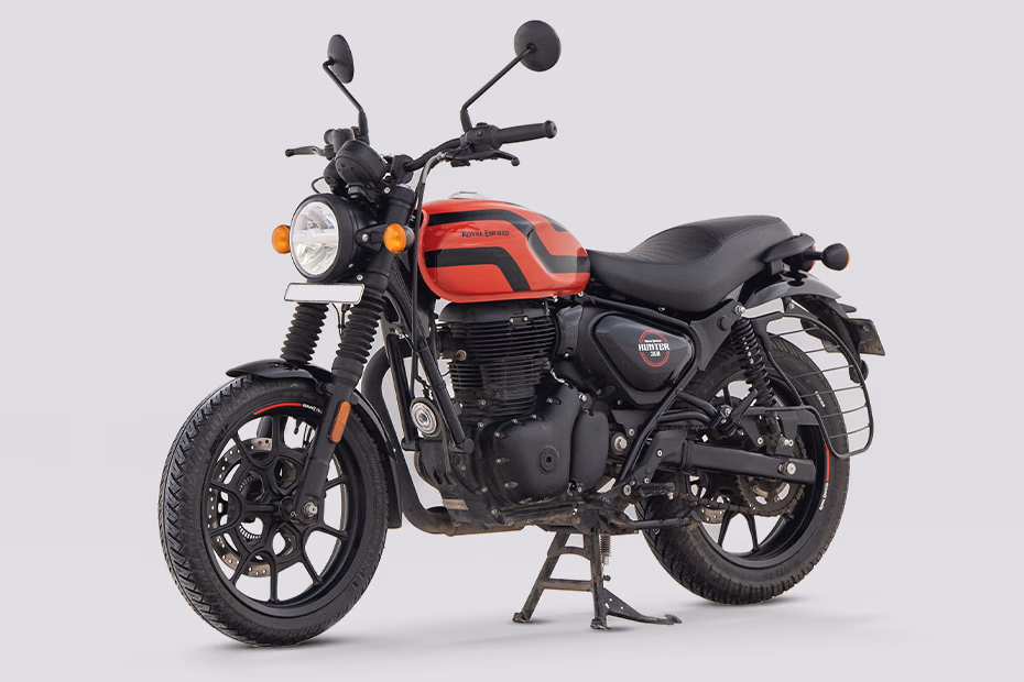Royal Enfield Hunter 350