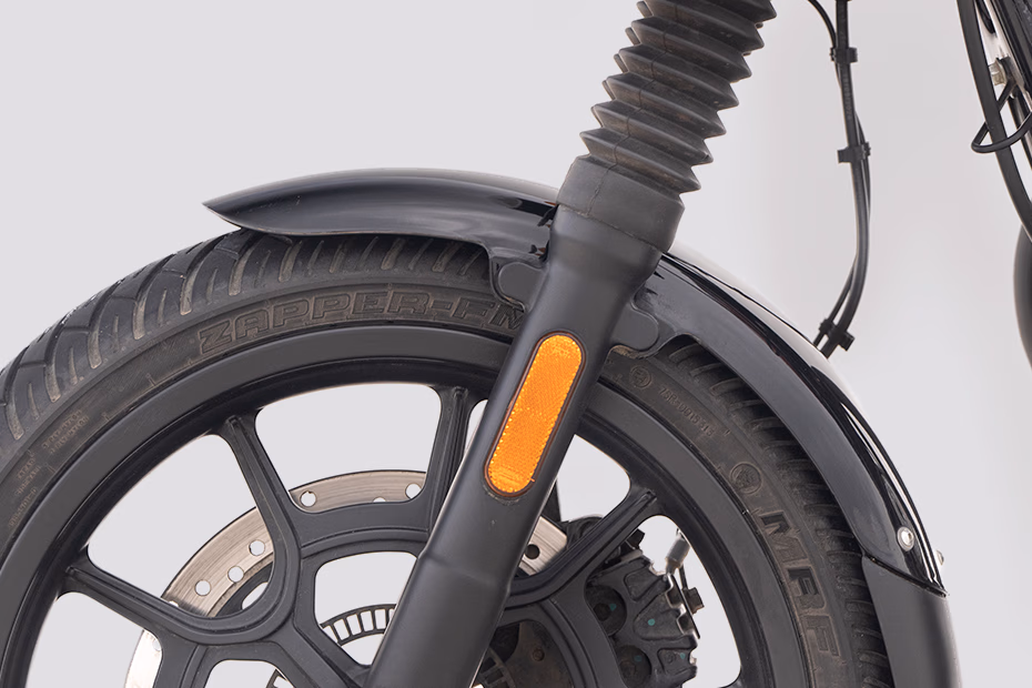 Royal Enfield Hunter 350