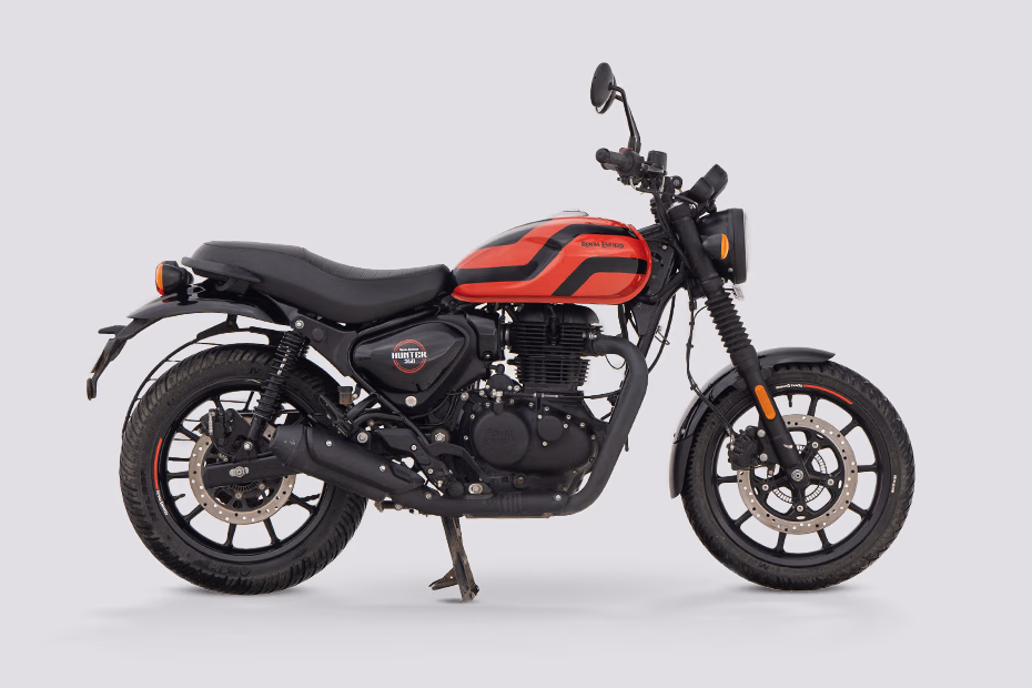 Royal Enfield Hunter 350