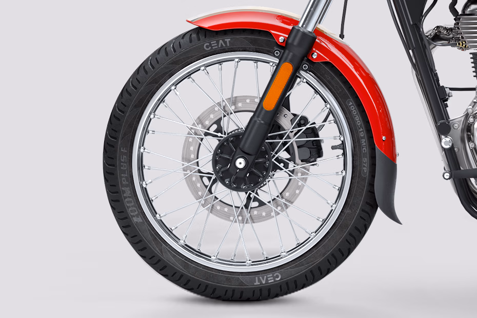 Royal Enfield Meteor 350 Aurora