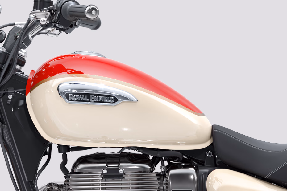 Royal Enfield Meteor 350 Aurora