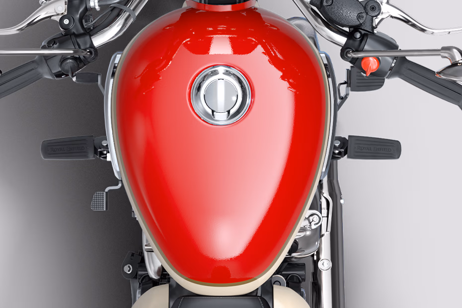 Royal Enfield Meteor 350 Aurora