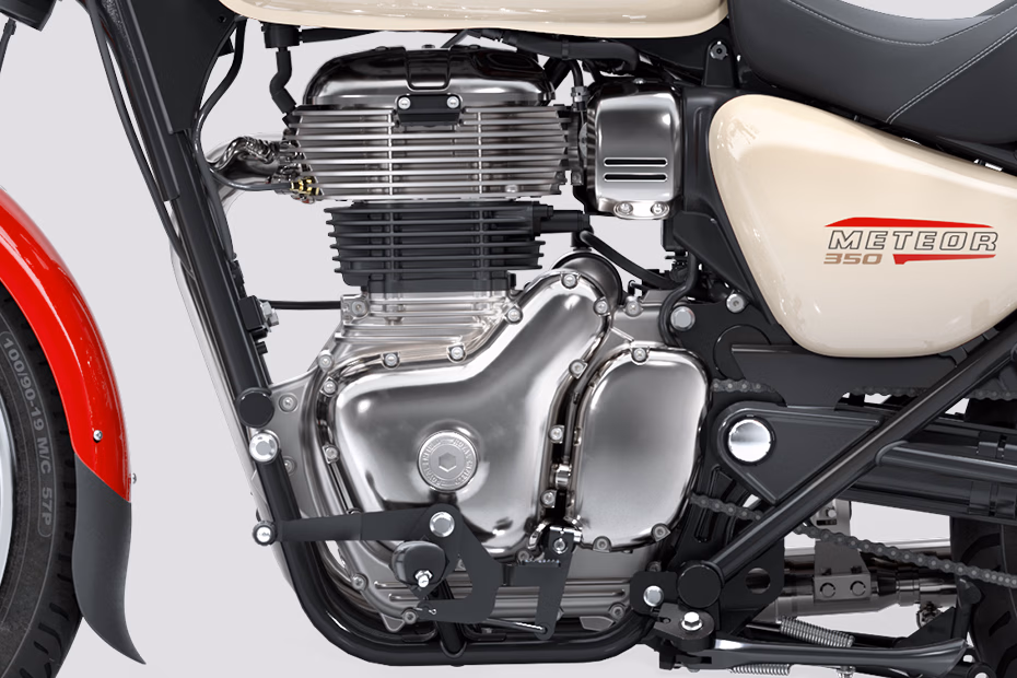 Royal Enfield Meteor 350 Aurora
