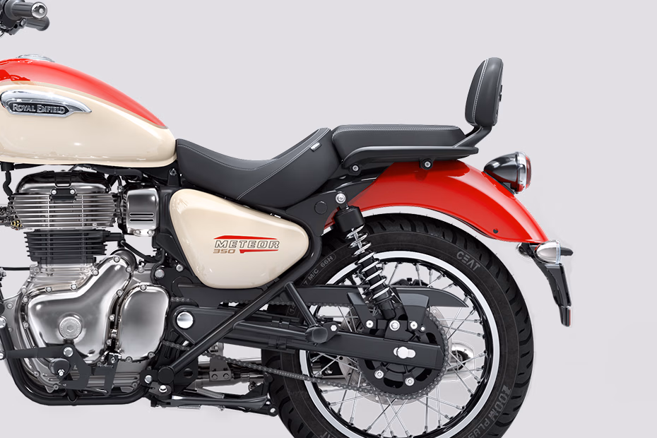 Royal Enfield Meteor 350 Aurora
