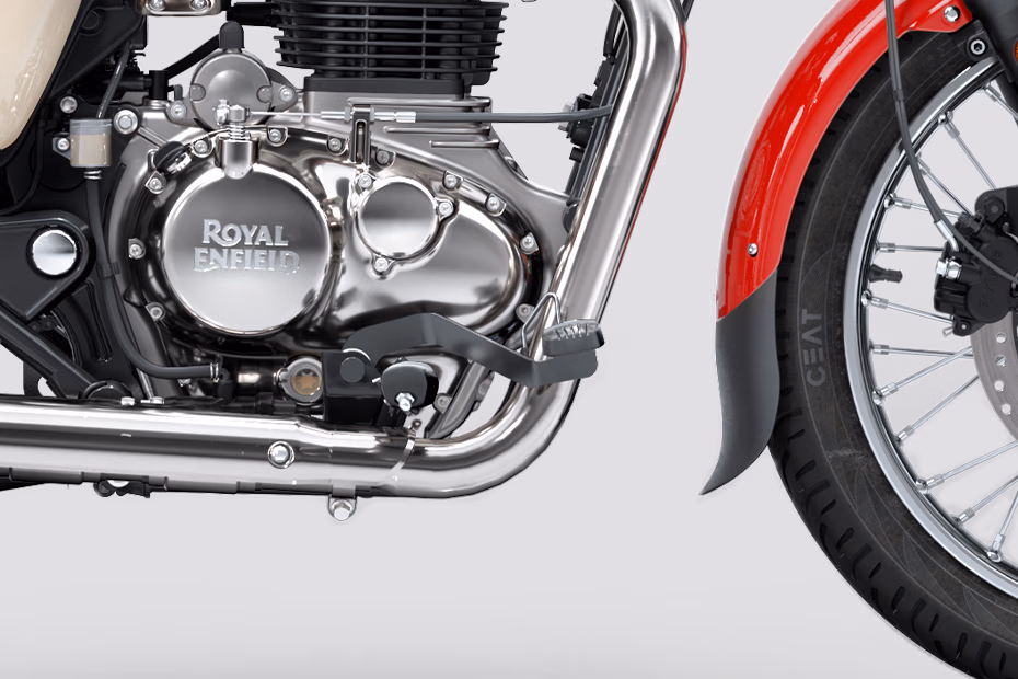 Royal Enfield Meteor 350 Aurora
