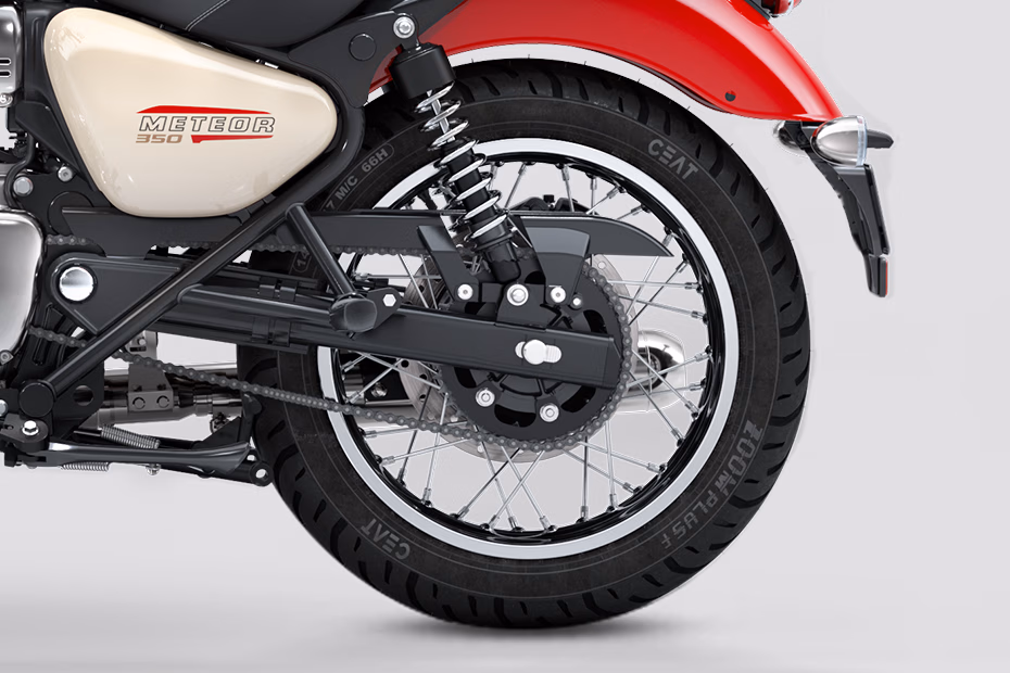 Royal Enfield Meteor 350 Aurora