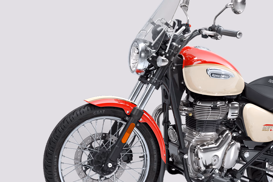 Royal Enfield Meteor 350 Aurora