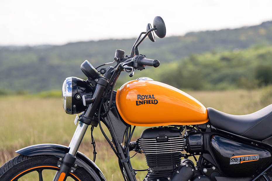 Royal Enfield Meteor 350 Fireball