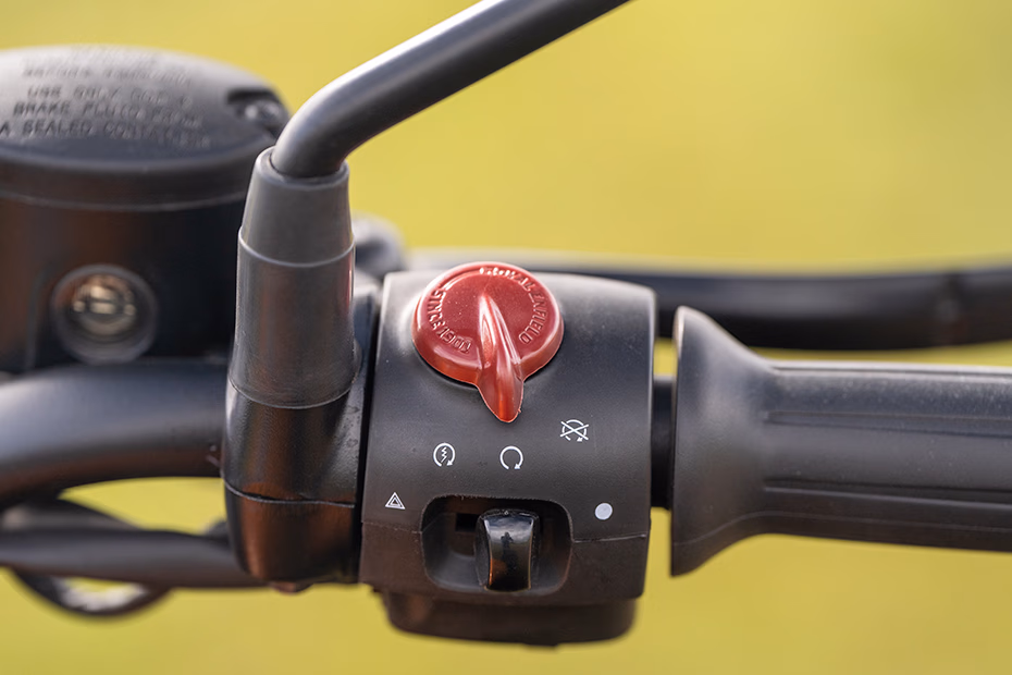 Royal Enfield Meteor 350 Fireball