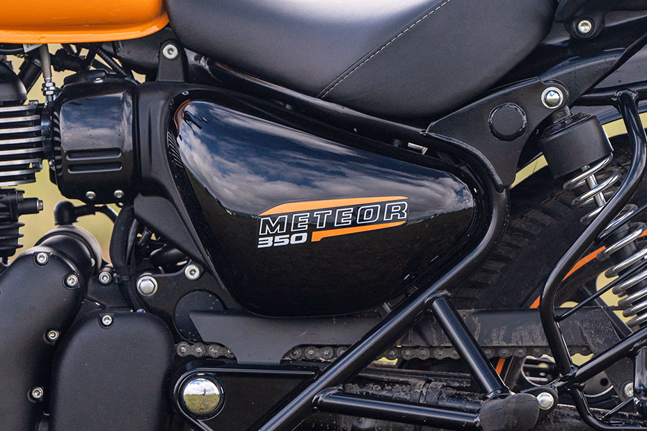 Royal Enfield Meteor 350 Fireball