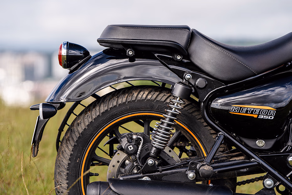 Royal Enfield Meteor 350 Fireball