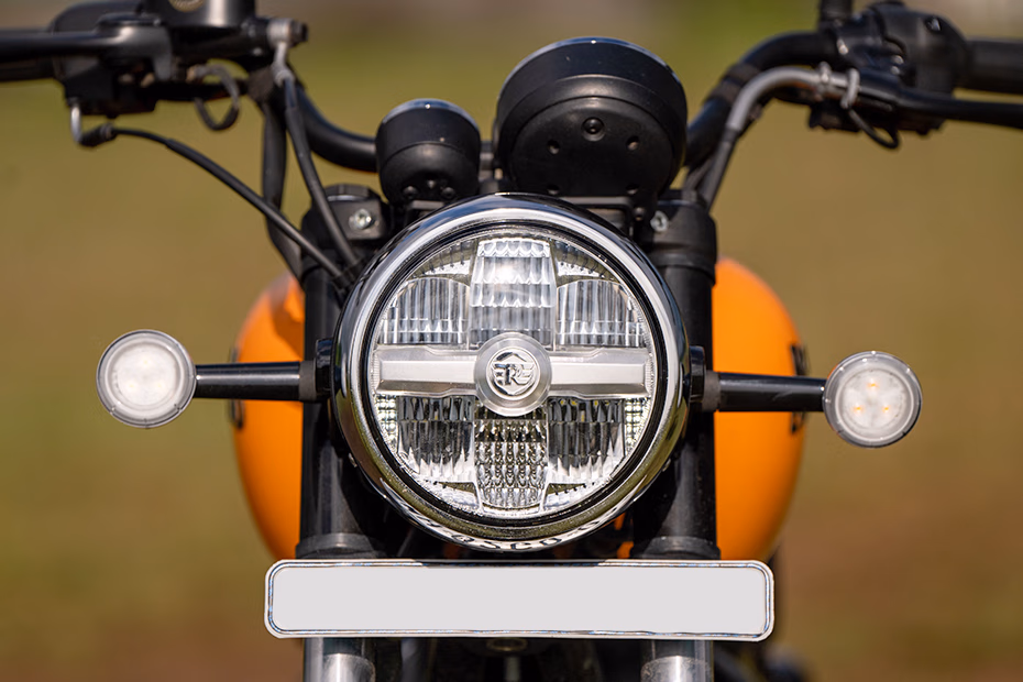 Royal Enfield Meteor 350 Fireball