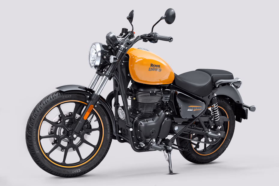 Royal Enfield Meteor 350 Fireball