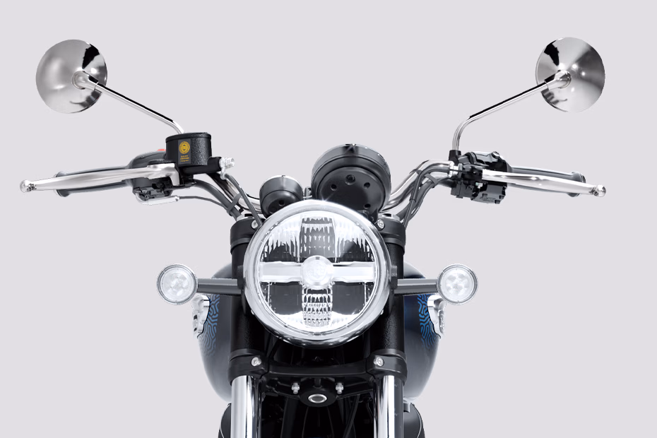 Royal Enfield Meteor 350 Stellar