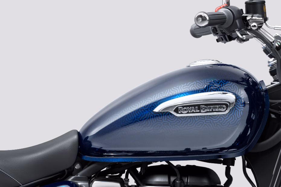 Royal Enfield Meteor 350 Stellar