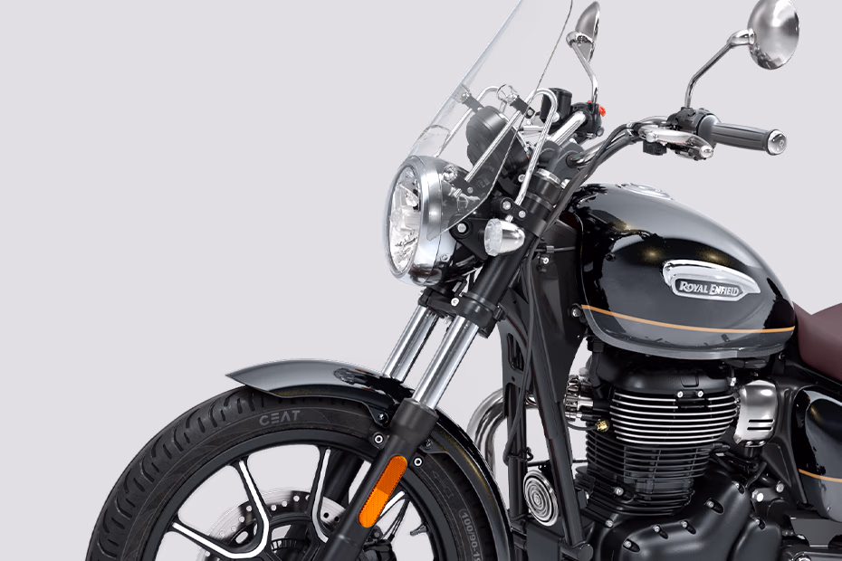 Royal Enfield Meteor 350 Supernova