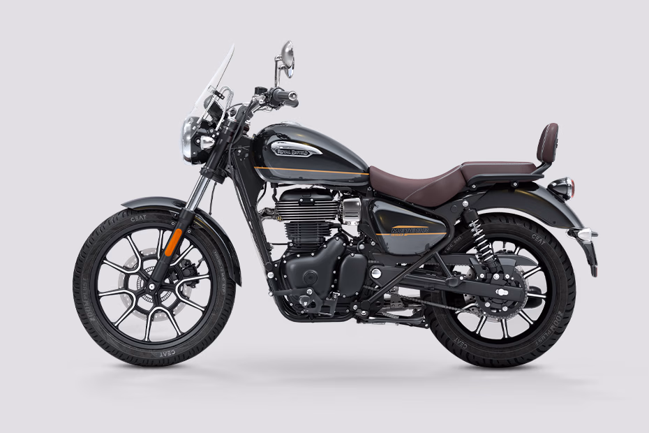 Royal Enfield Meteor 350 Supernova