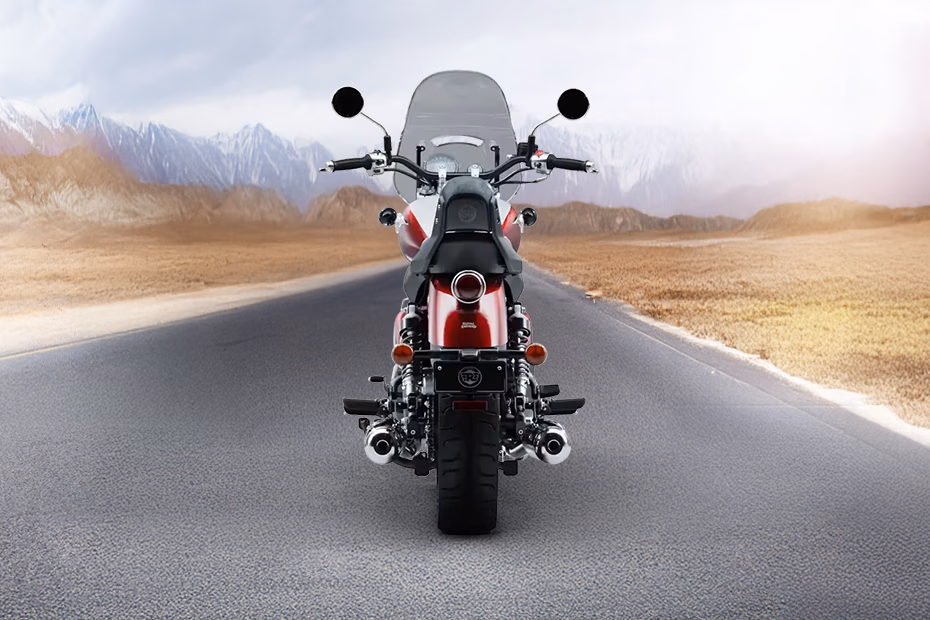 Royal Enfield Super Meteor 650 Celestial