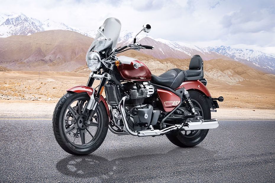 Royal Enfield Super Meteor 650 Celestial